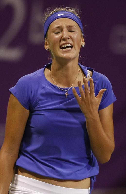 Victoria Azarenka