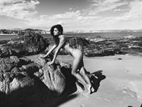 Taylor Marie Hill in a bikini