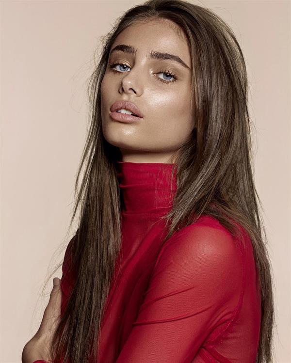 Taylor Marie Hill