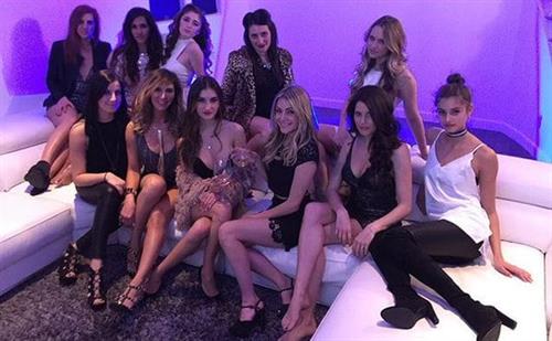 Taylor Marie Hill in a bikini