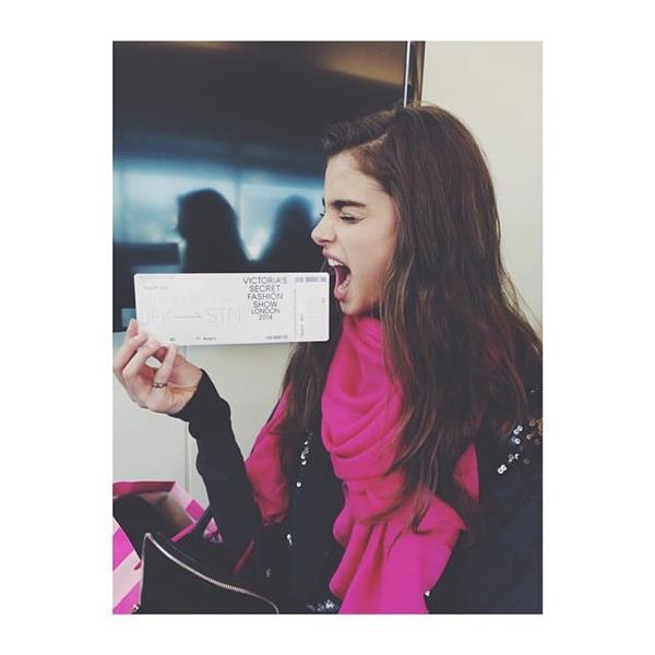 Taylor Marie Hill