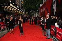 Sandra Bullock attends a gala screening of 'The Heat' at The Curzon Mayfair in London June 13, 2013 