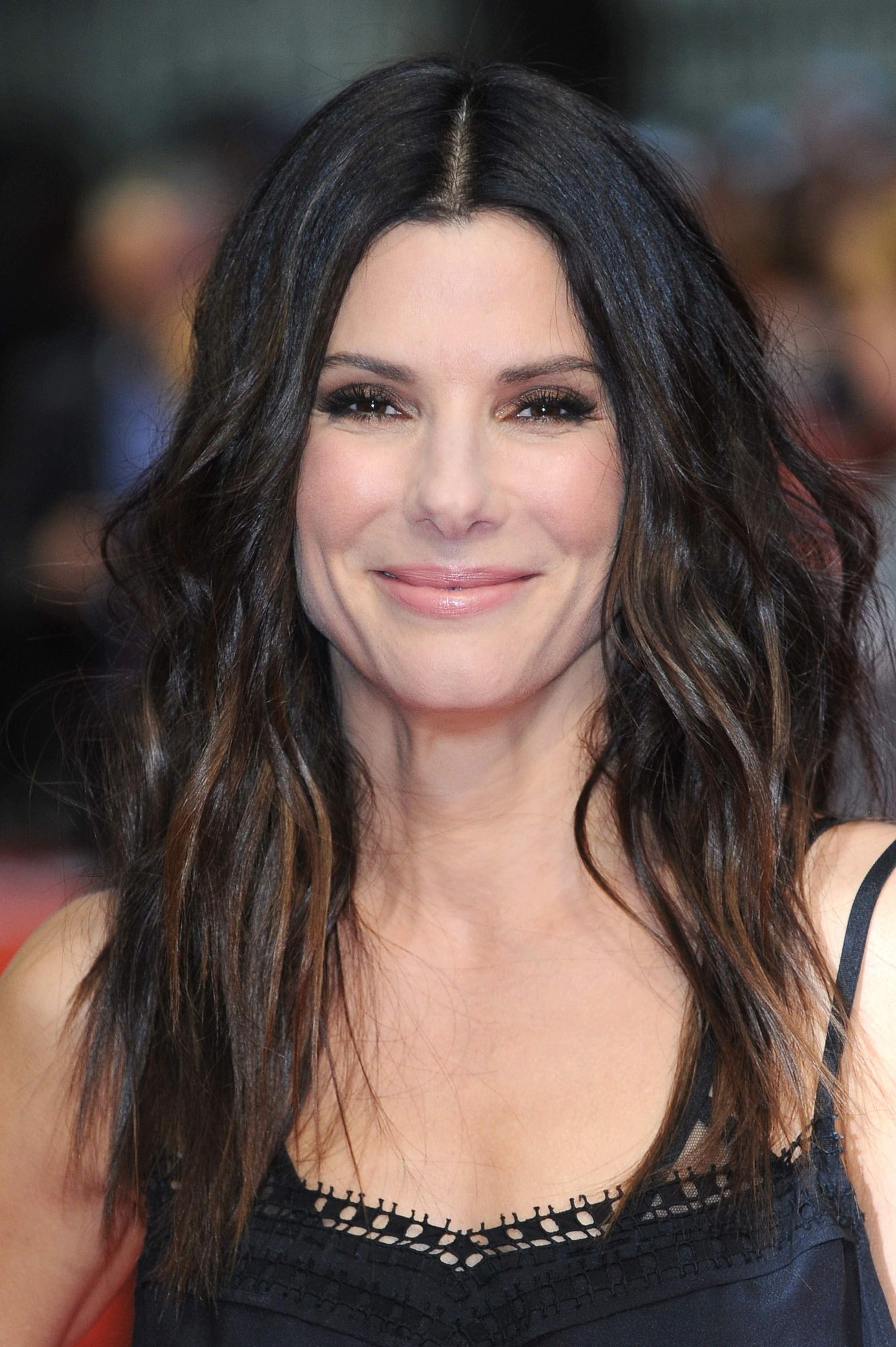 Sandra Bullock attends a gala screening of 'The Heat' at The Curzon Mayfair in London June 13, 2013 