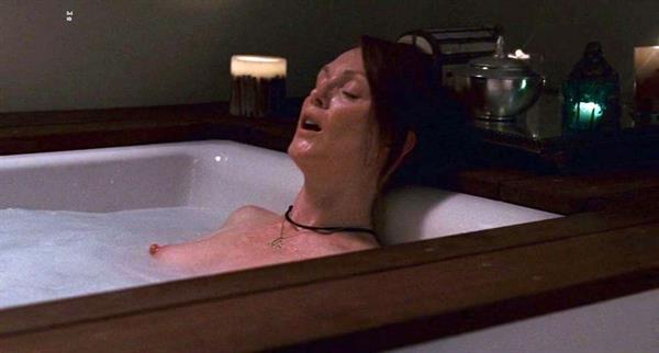 Julianne Moore - breasts