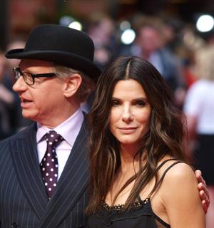 Sandra Bullock attends a gala screening of 'The Heat' at The Curzon Mayfair in London June 13, 2013 