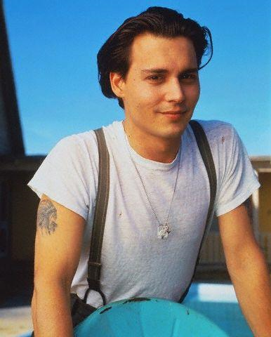 Johnny Depp