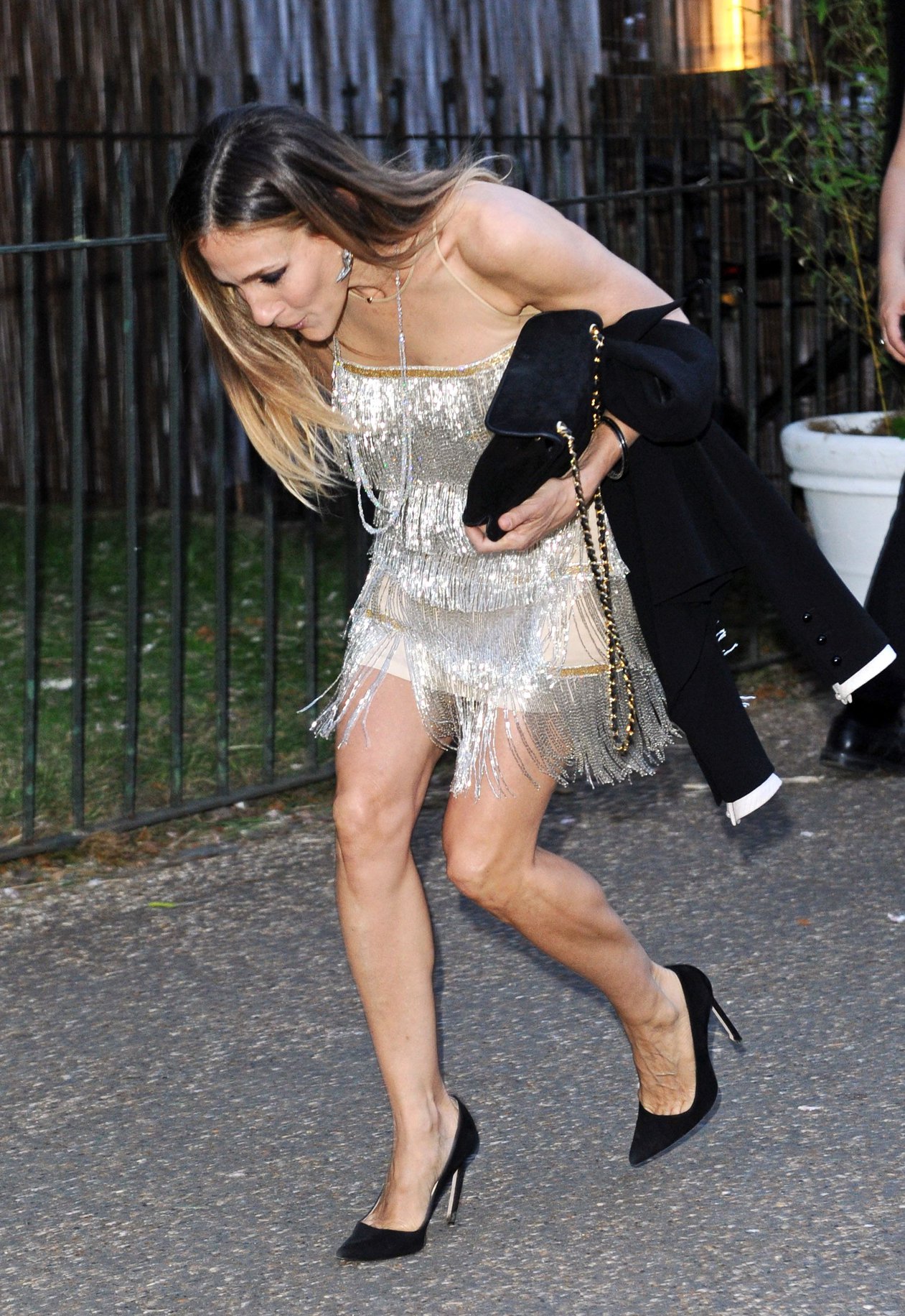 Sarah Jessica Parker Pictures Sarah Jessica Parker Serpentine Gallery Summer Party -- London, Jun. 26, 2013