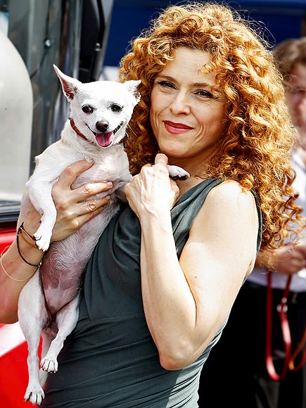 Bernadette Peters