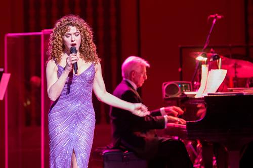 Bernadette Peters
