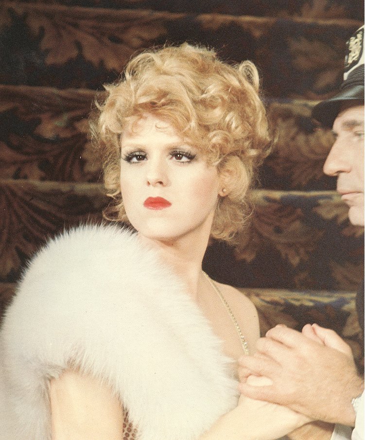 751px x 905px - Bernadette Peters Nude - 1 Pictures: Rating 9.16/10