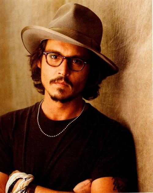 Johnny Depp