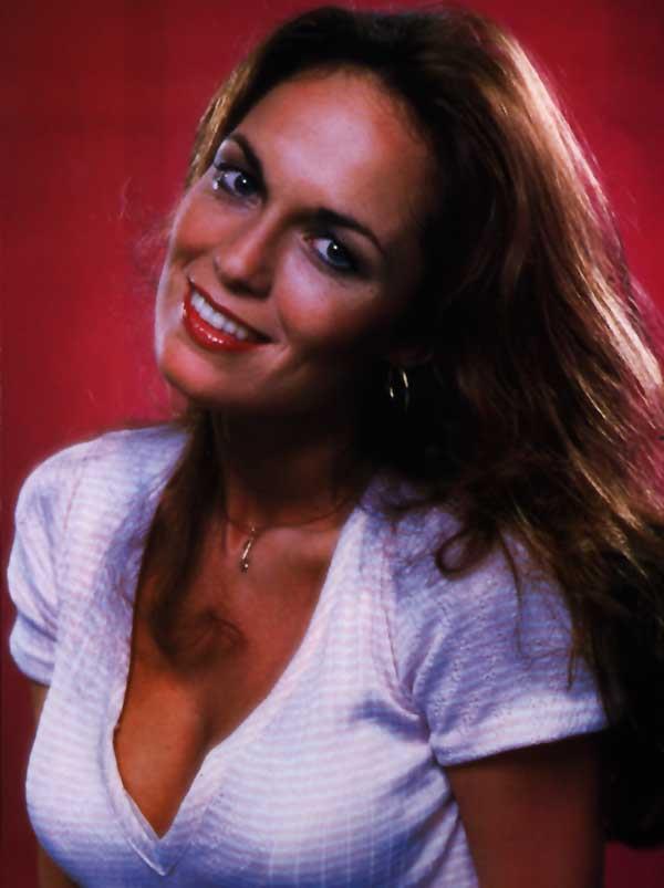 Catherine Bach