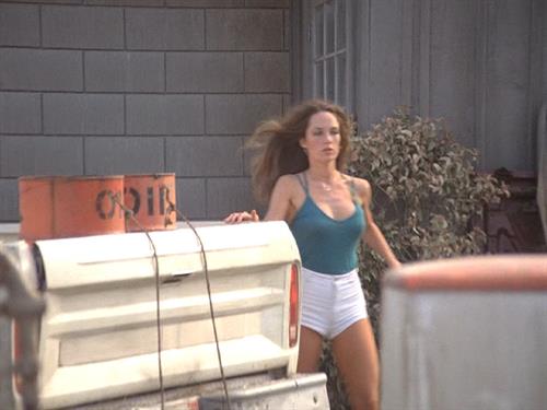 Catherine Bach