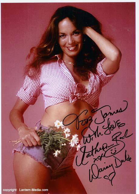 Catherine Bach