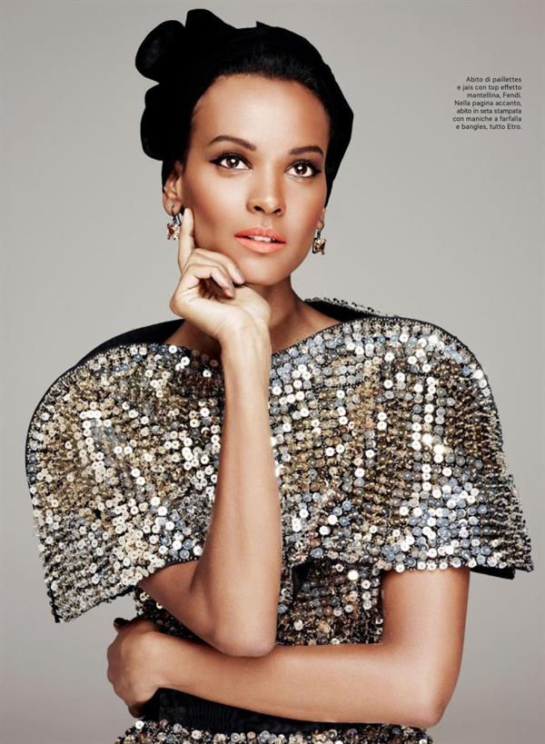 Liya Kebede