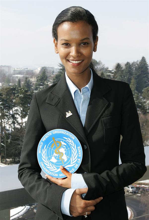 Liya Kebede