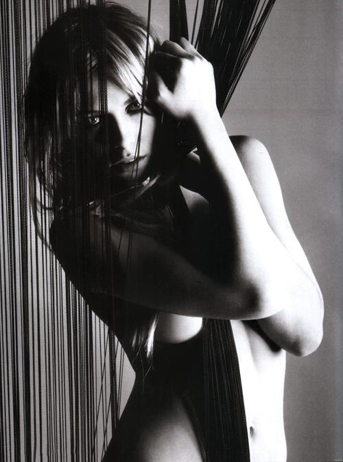 Abigail Clancy Arena mag UK May 2007 