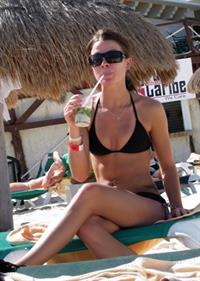 Brent Seabrook's wife