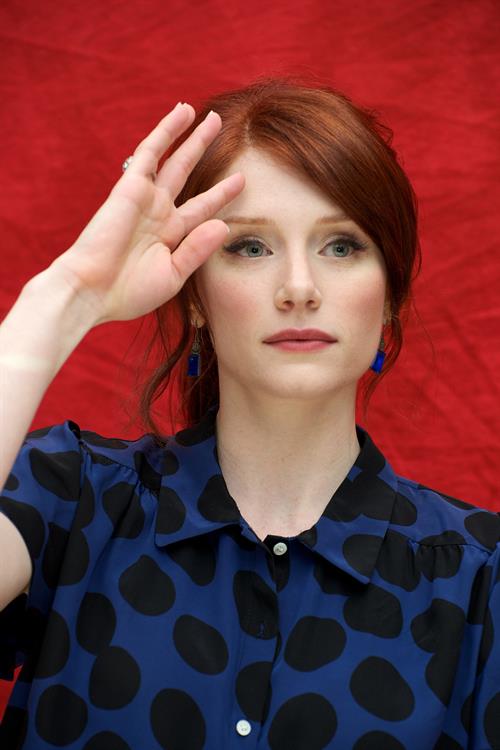 Bryce Dallas Howard