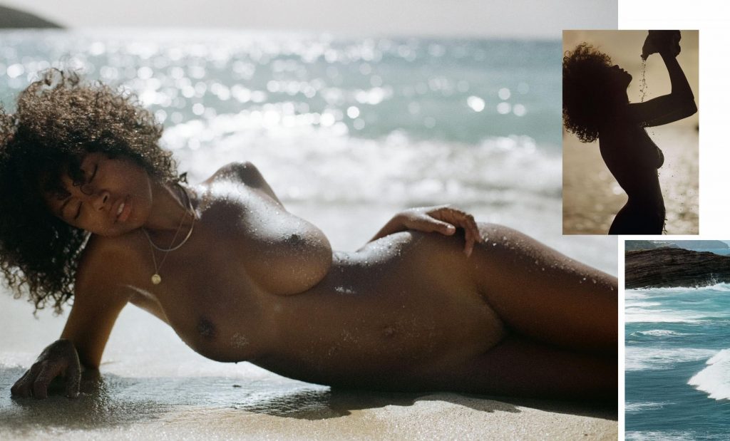 Nereyda Bird - breasts