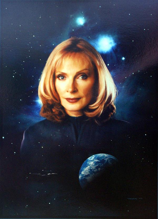 Gates McFadden