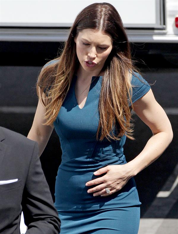 Jessica Biel