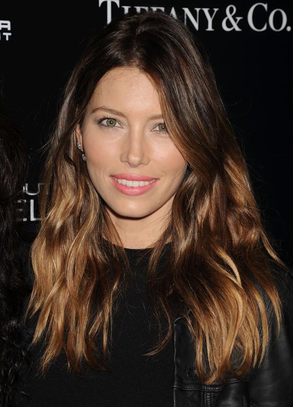 Jessica Biel