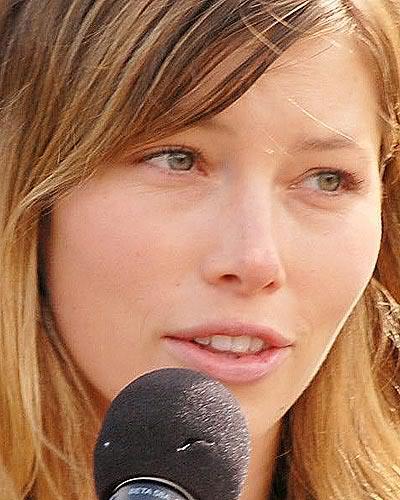 Jessica Biel