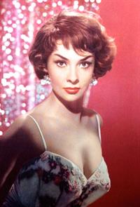 Gina Lollobrigida