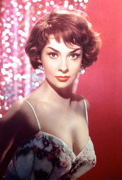 Gina Lollobrigida