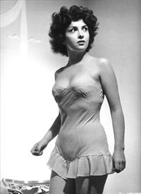 Gina Lollobrigida