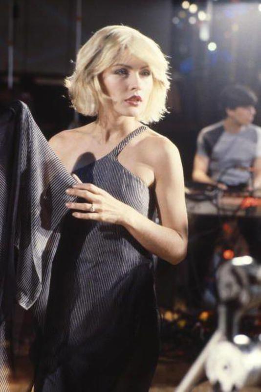 Debbie Harry