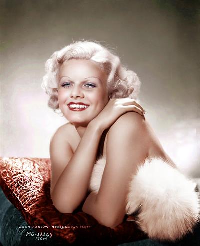 Jean Harlow