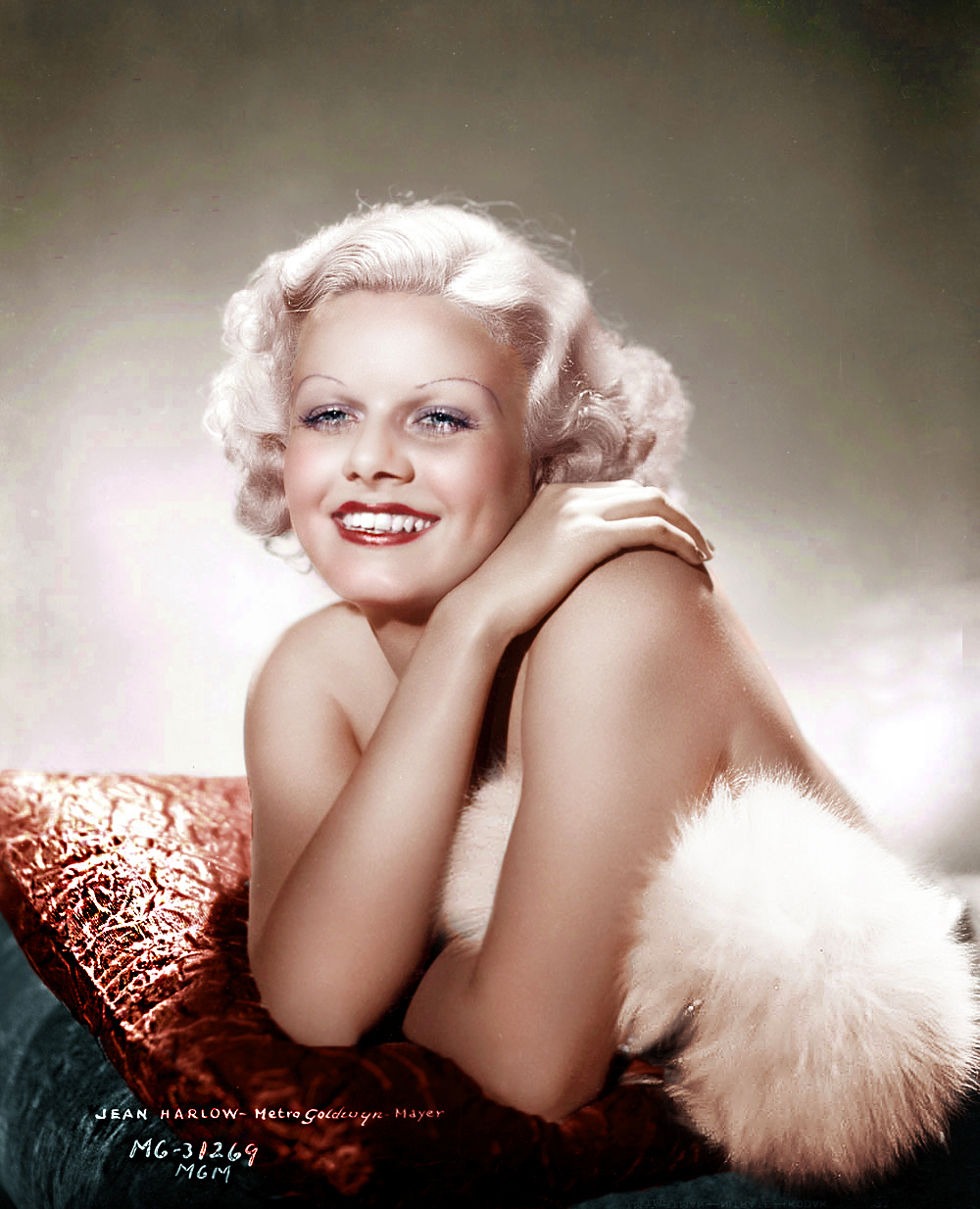 Jean Harlow