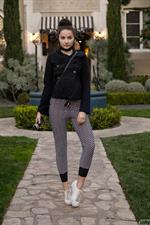 Paula Swenson at the Mall