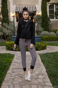 Paula Swenson at the Mall