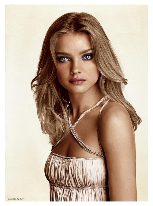 Natalia Vodianova