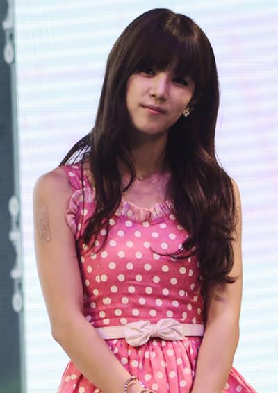 Park Cho-rong