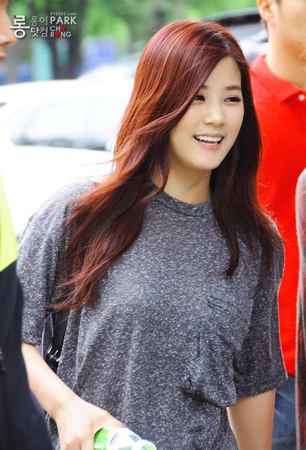 Park Cho-rong