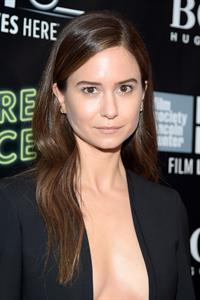 Katherine Waterston