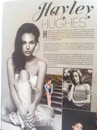 Hayley Hughes