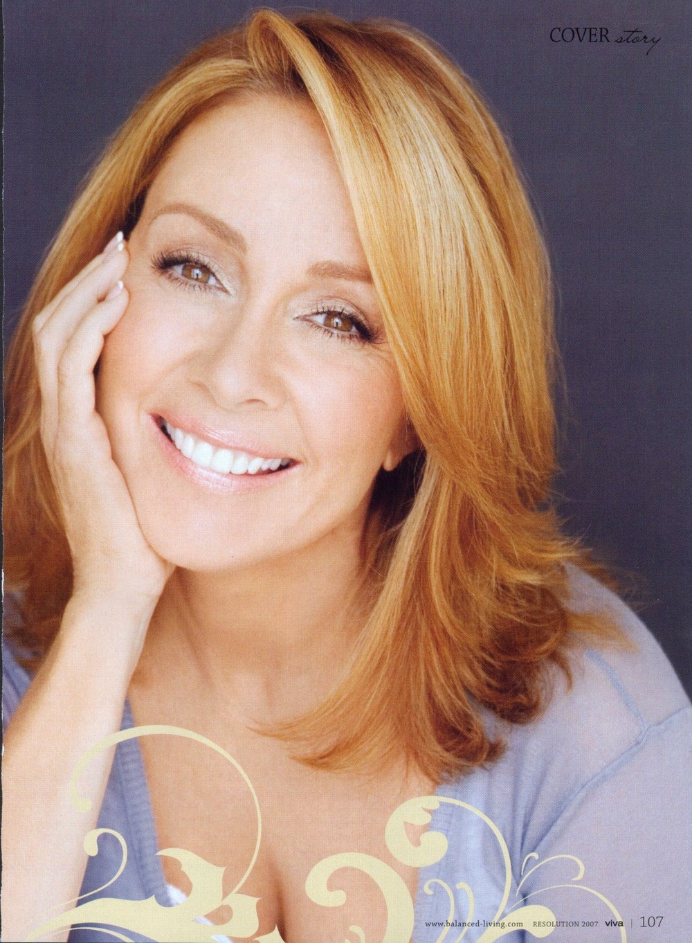 Patricia Heaton