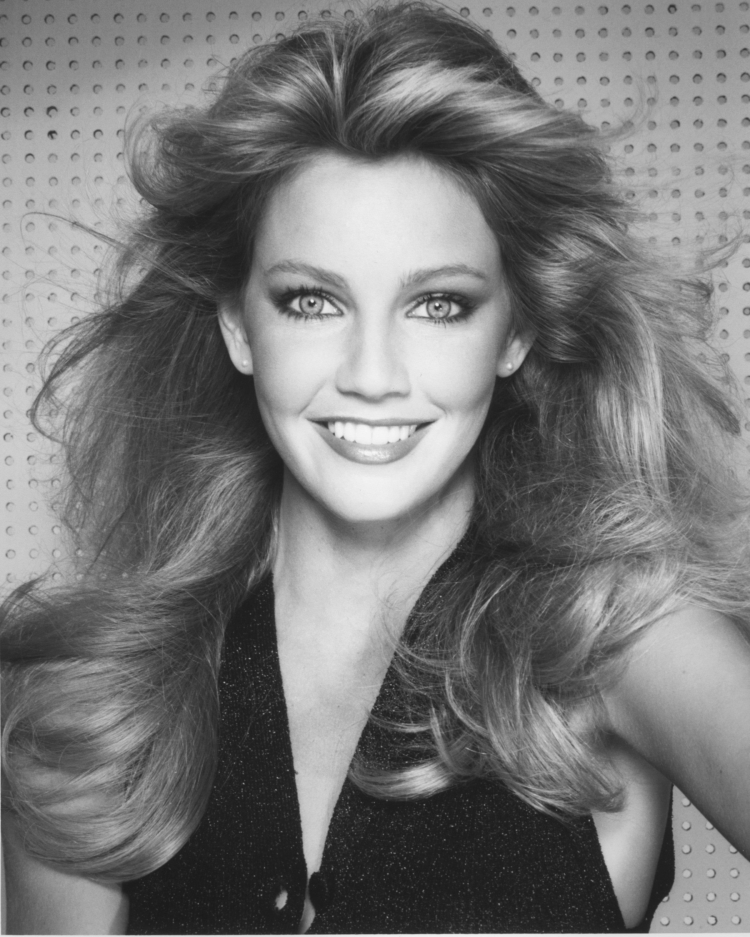 Unseen Heather Locklear Images: A Legacy Redefined