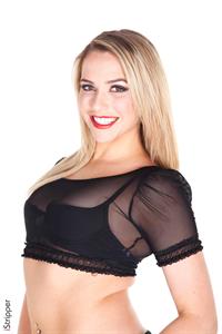 Mia Malkova in lingerie