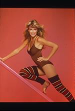 Heather Locklear in a bikini