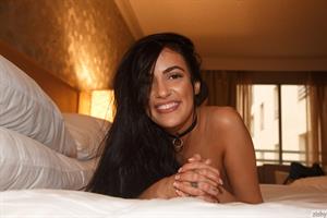 Sofi Ryan Nude in Bed