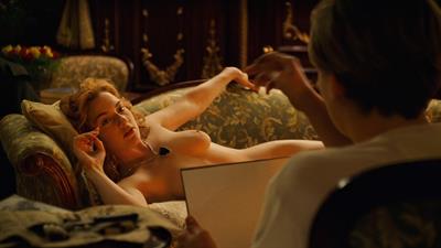 Kate Winslet - breasts