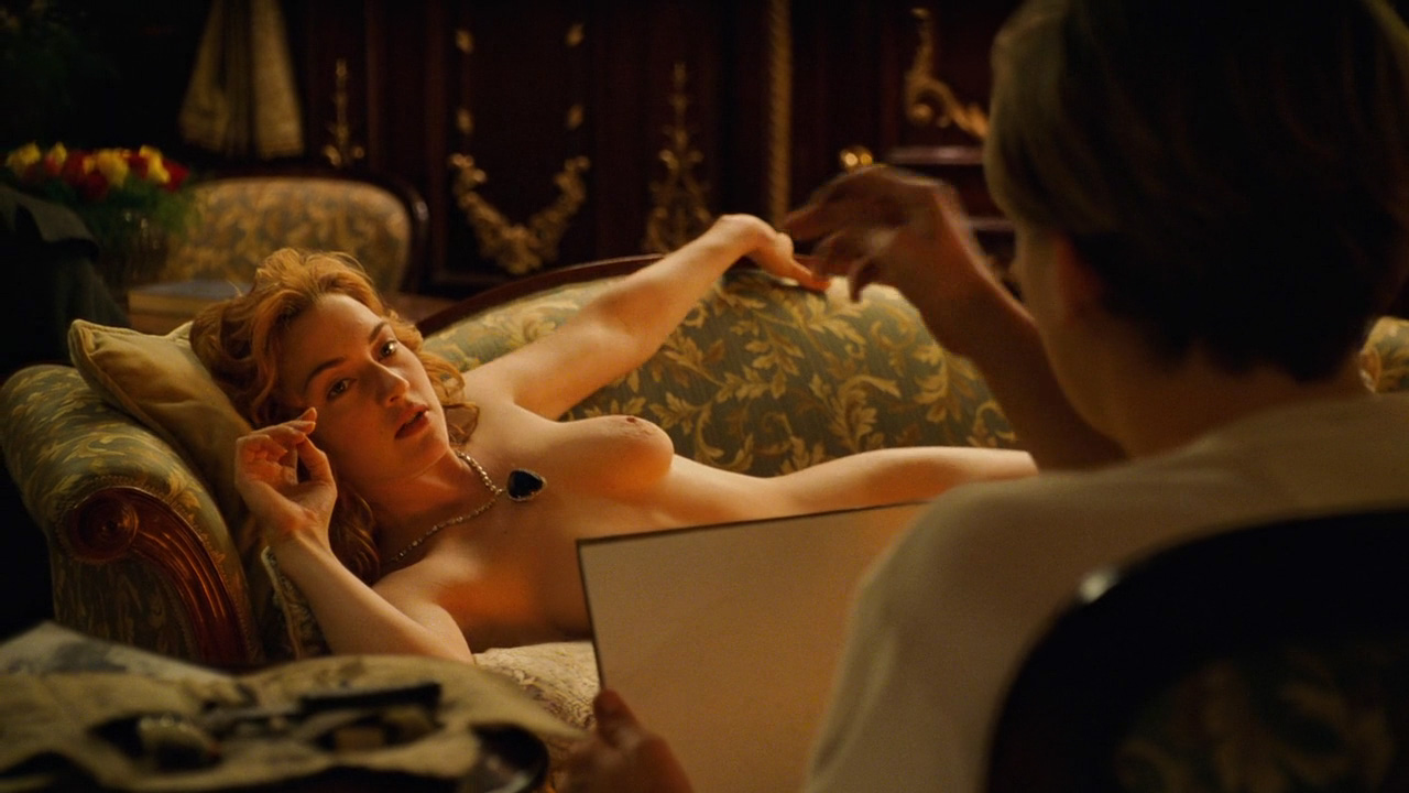 Kate Winslet - breasts
