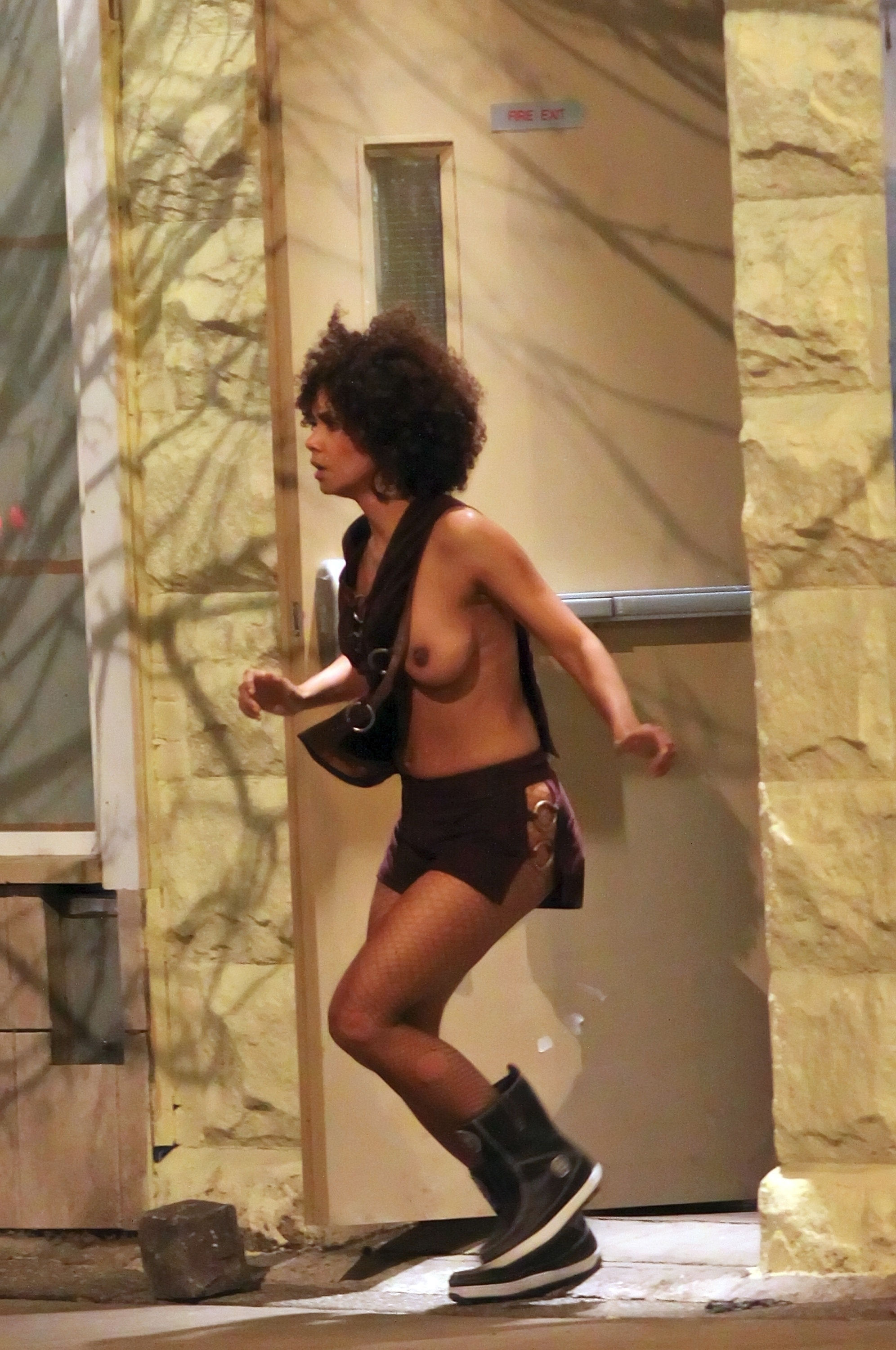 Halle berry leaked photos