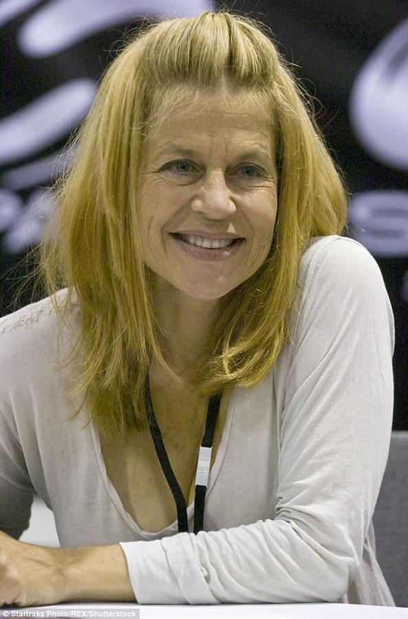 Linda Hamilton